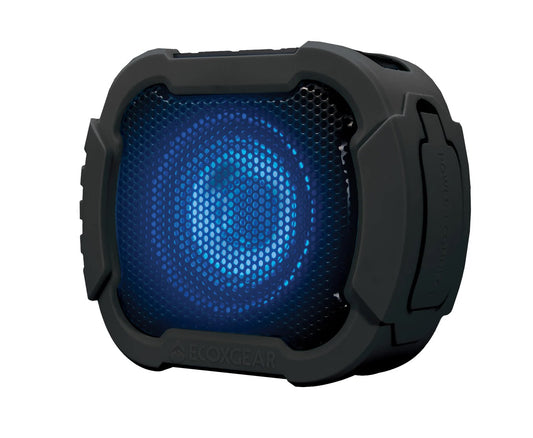EcoXgear EcoRoam20 Plus Bluetooth Speaker (Black)