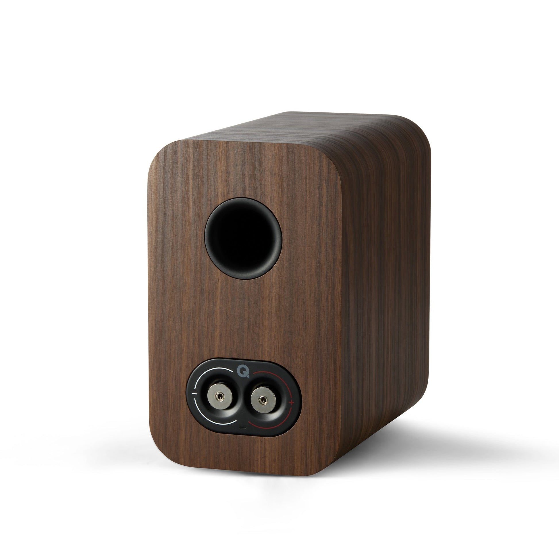 Q Acoustics 5010 Santos Rosewood Bookshelf Speakers Pair