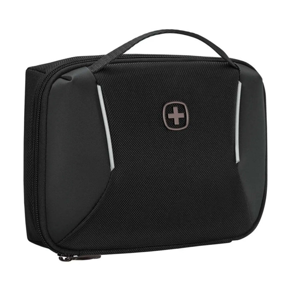 Wenger XE Multi-Use Organiser Full Opening Recycled PET Black