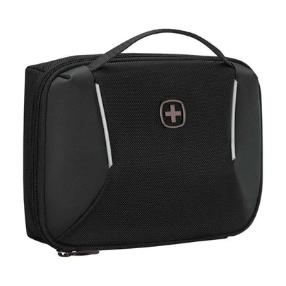 Wenger XE Multi-Use Organiser Full Opening Recycled PET Black