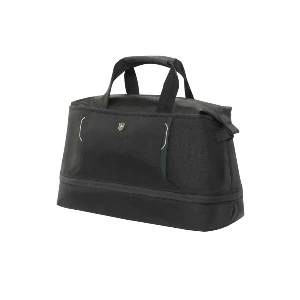 Victorinox Werks Traveler 6.0 Weekender Carry-all Tote with Expansion Black