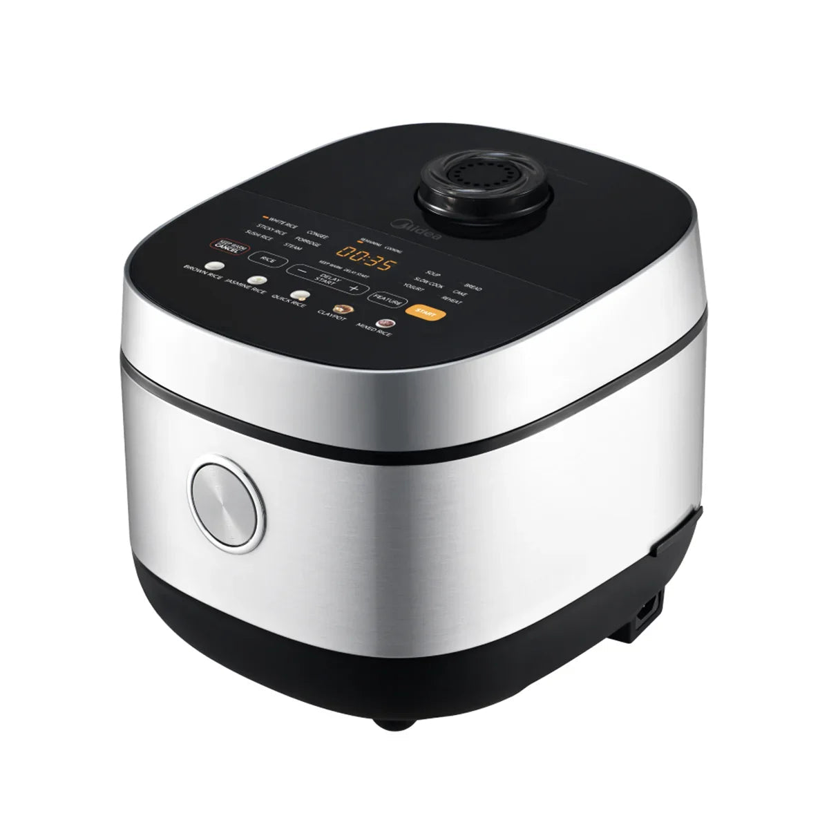 Midea 5L Rice Cooker Non-Stick Multi-Function with 24h Warmer