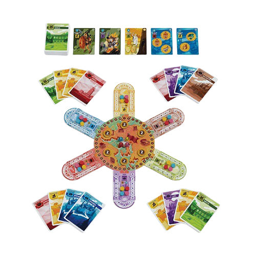 Devir Quorum Board Game