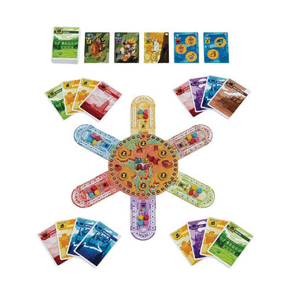 Devir Quorum Board Game