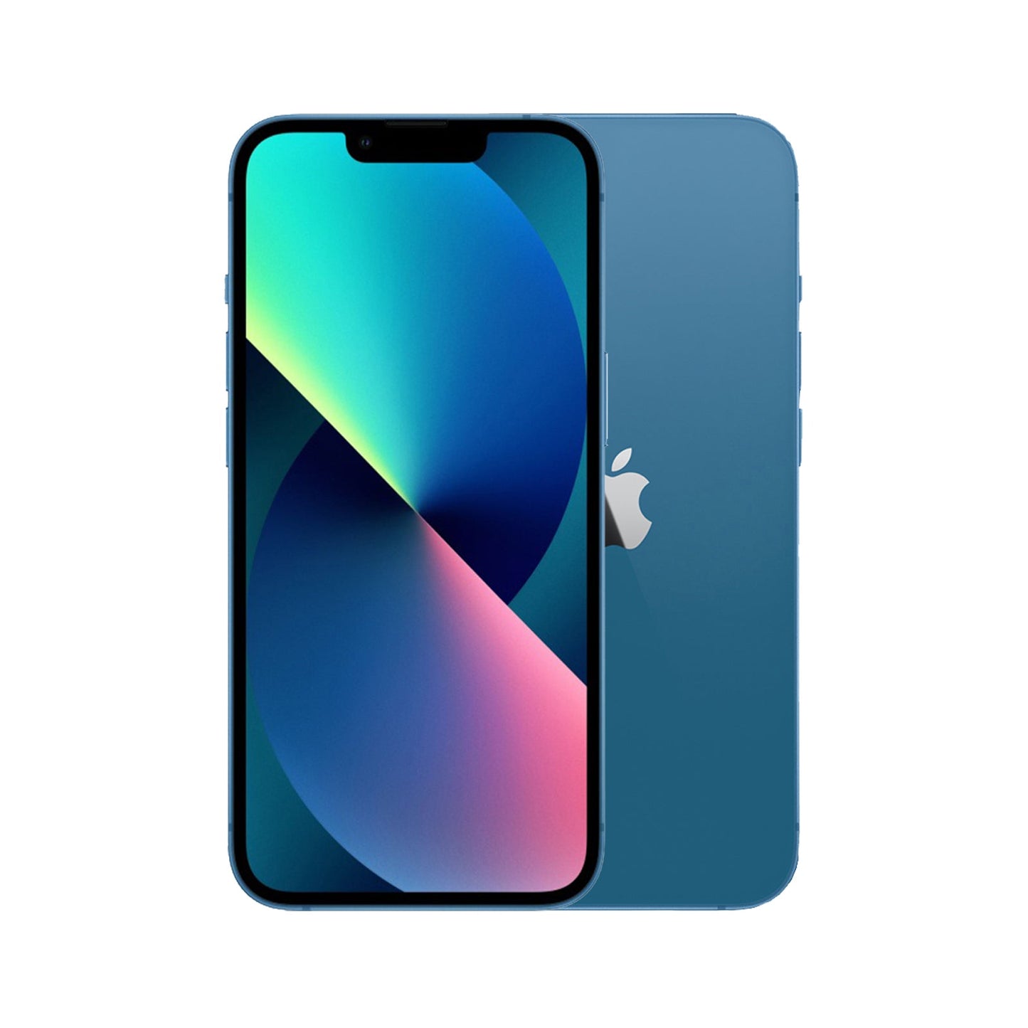 Apple iPhone 13 512GB (Blue) - New Battery [~Refurbished: Good]