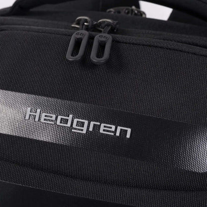 Hedgren HANDLE M 15.6" Laptop Backpack with RFID - Black