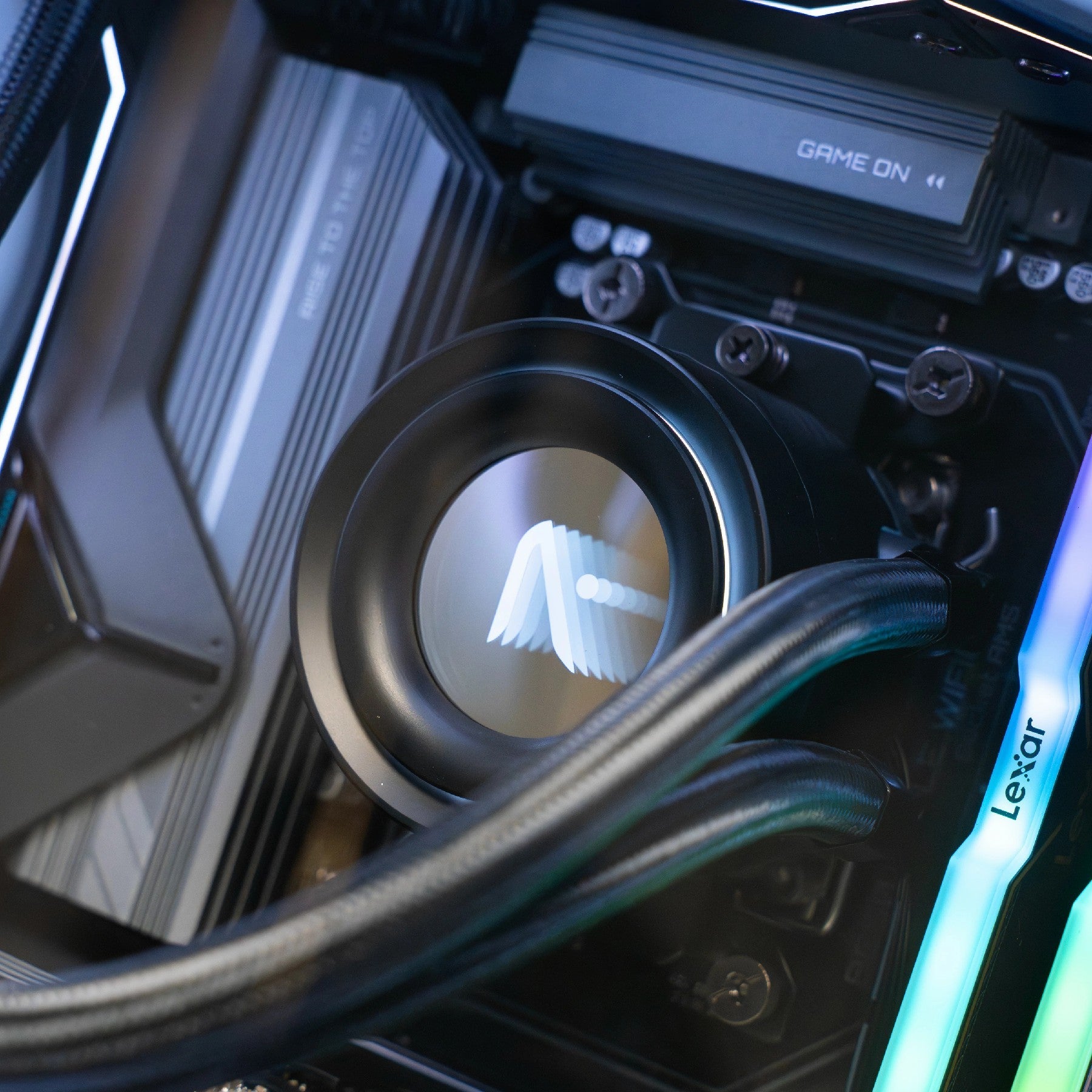 Aftershock Nimbus | RTX 5080 | Ryzen 7 7800X3D | Desktop Gaming PC