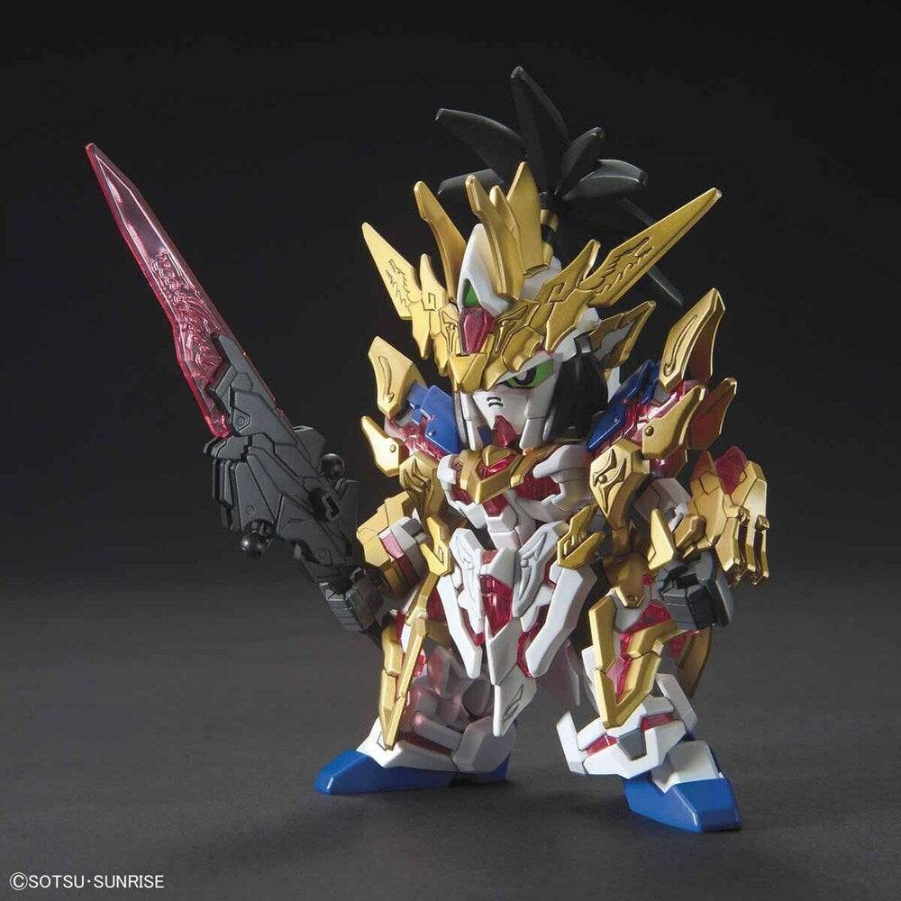 Bandai Sd Sangoku Soketsuden Liu Bei Unicorn Gundam