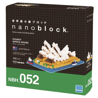 Nanoblock Sydney Opera House