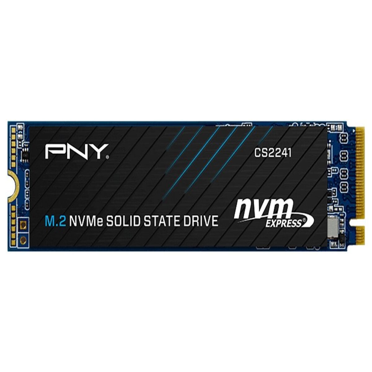 PNY CS2241 2TB PCIe Gen4 M.2 NVMe SSD