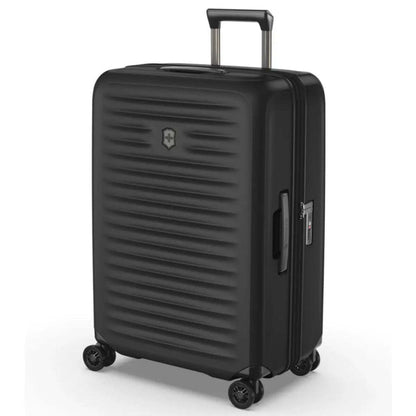 Victorinox Airox Advanced 69 cm Medium Hardside Suitcase - Black