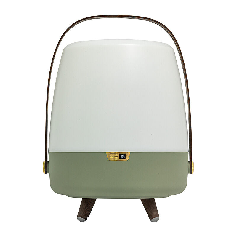 Kooduu Lite-up Play Lamp/Bluetooth Speaker in Petroleum