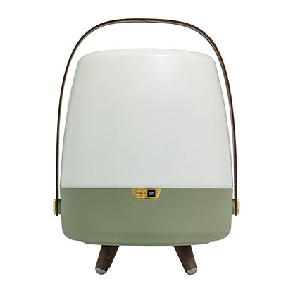 Kooduu Lite-up Play Lamp/Bluetooth Speaker in Petroleum