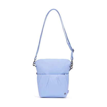 Pacsafe Citysafe CX Anti-Theft Convertible Crossbody Bag Serenity Blue