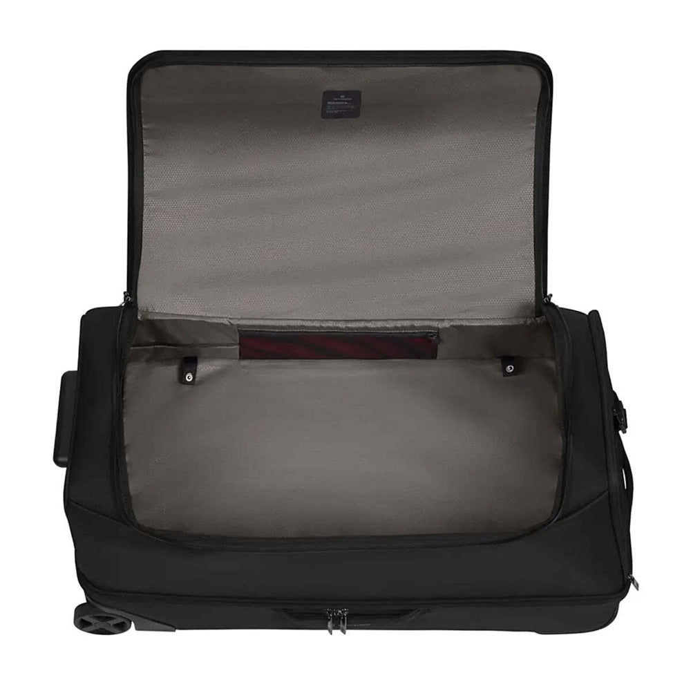 Victorinox Crosslight Wheeled Duffel - Black