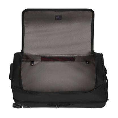 Victorinox Crosslight Wheeled Duffel - Black
