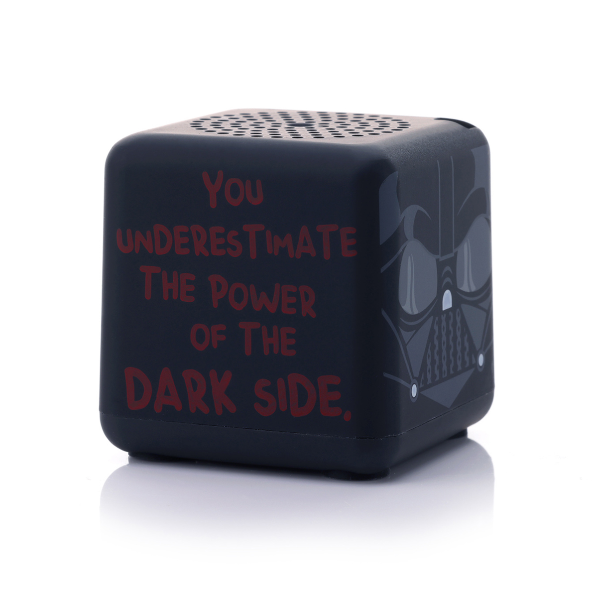 Bitty Boomers Star Wars Darth Vader Bitty Box Mini Bluetooth Speaker