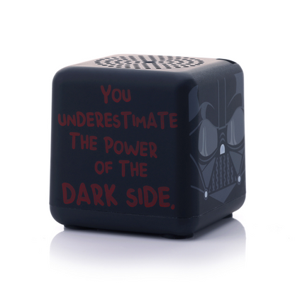 Bitty Boomers Star Wars Darth Vader Bitty Box Mini Bluetooth Speaker
