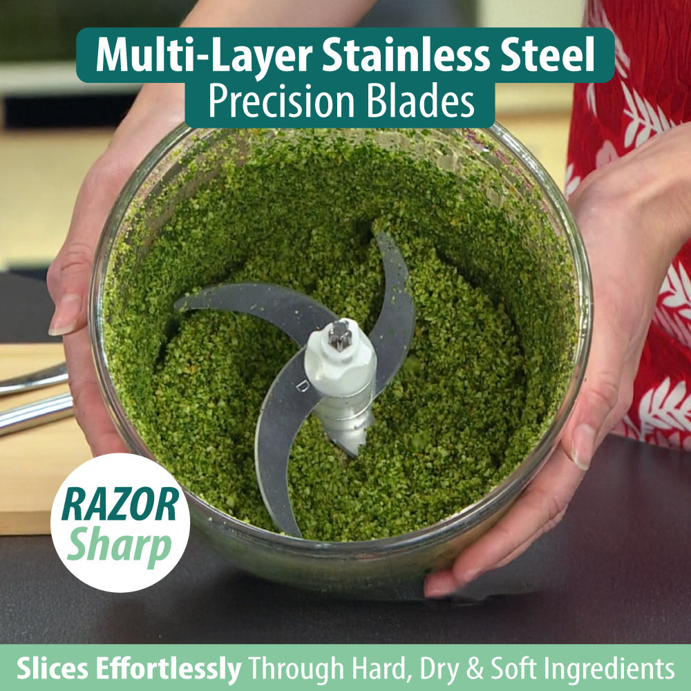ButlerXXL Multi-Functional Food Processor and Blender