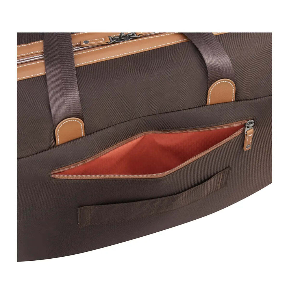 Delsey Chatelet Air 2.0 Weekender L Overnight Bag - Brown