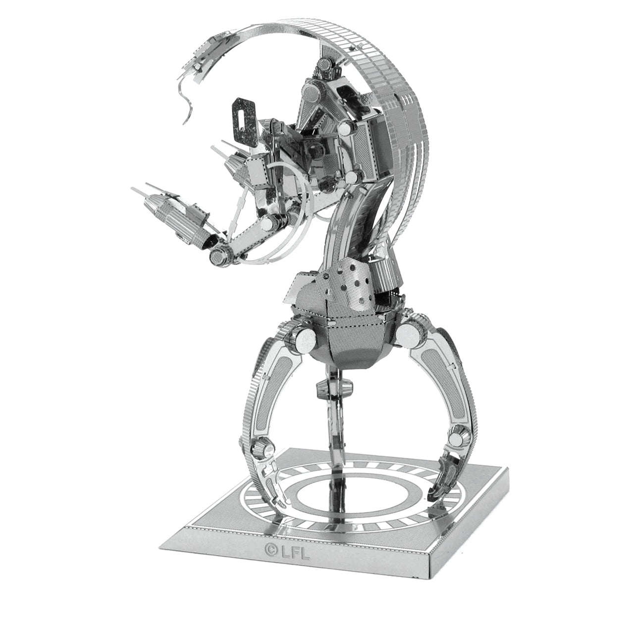 Metal Earth - 3D Metal Model Kit - Star Wars - Destroyer Droid