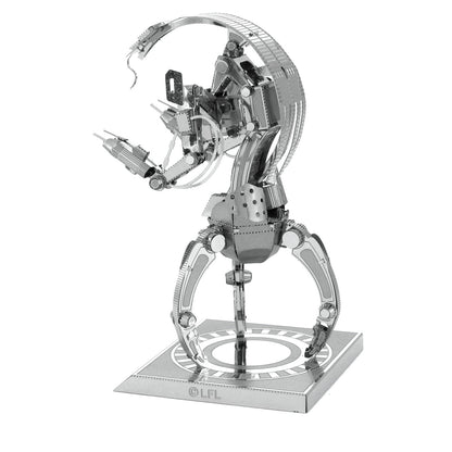 Metal Earth - 3D Metal Model Kit - Star Wars - Destroyer Droid