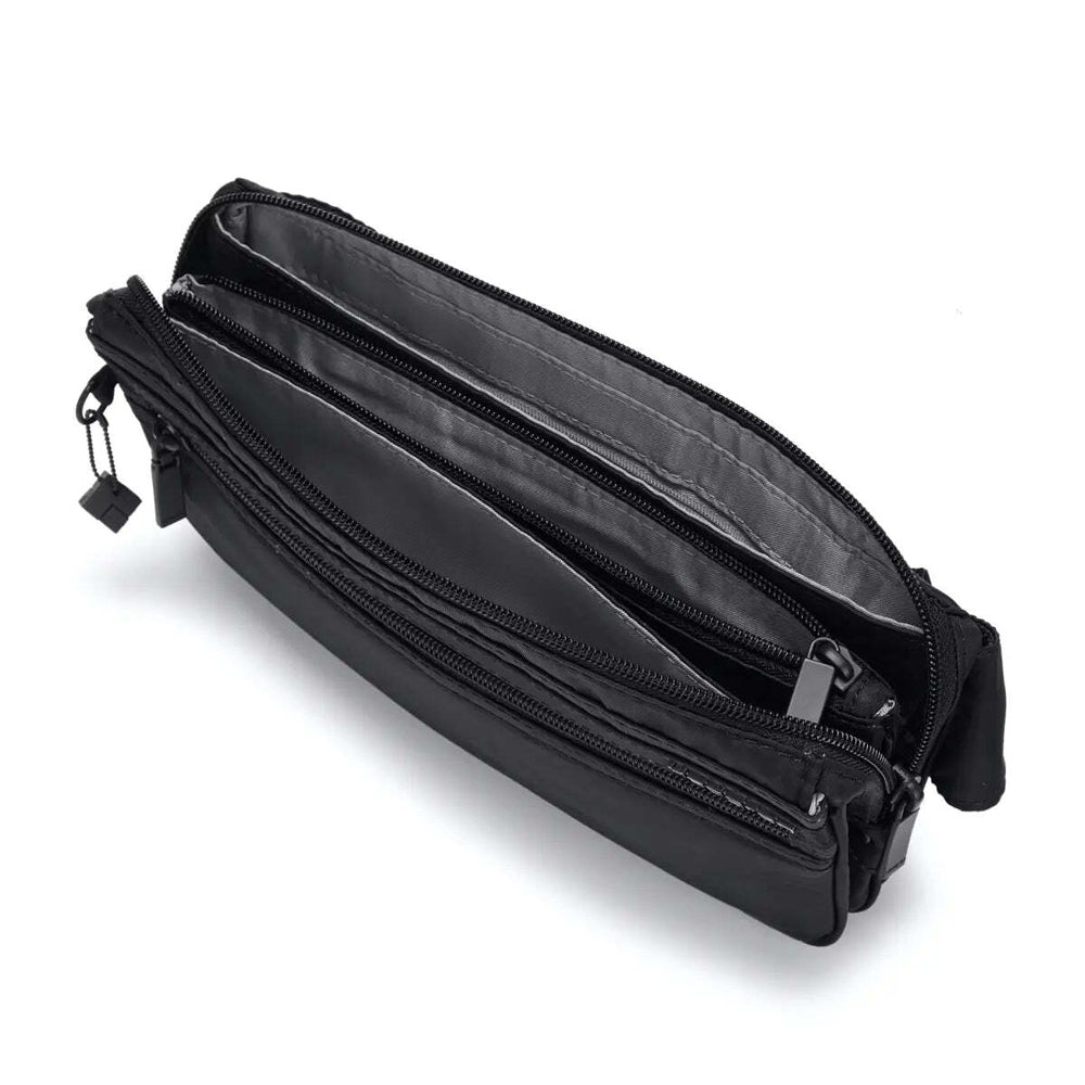 Hedgren Asurum Waistbag with RFID - Black