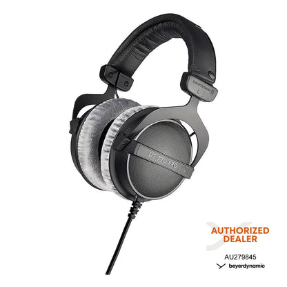 Beyerdynamic DT770 Pro Closed Reference Studio Headphones (80 Ohm)