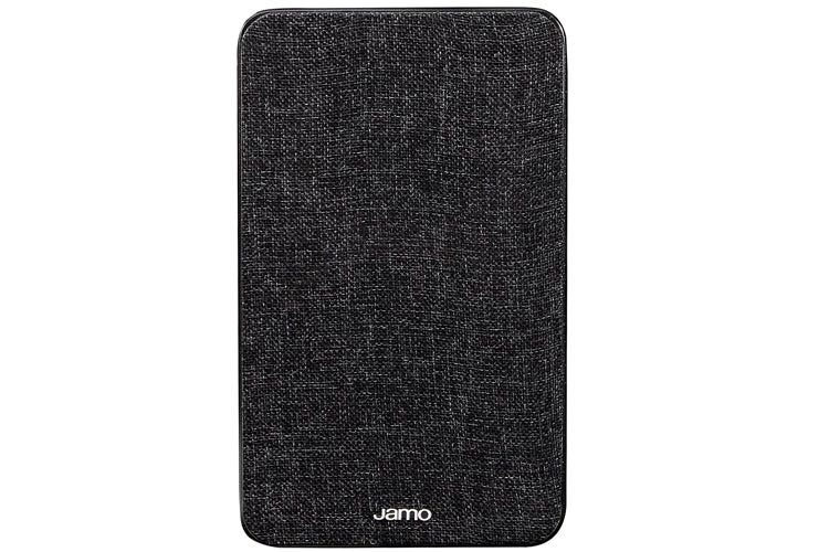 Jamo C705PA MKII Active Bookshelf Speaker (Black)