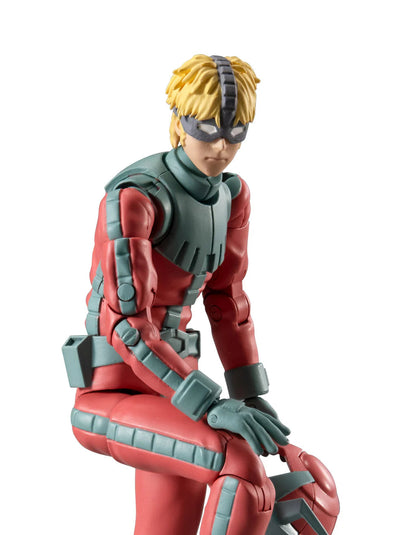 Megahouse G.M.G. Collection 10 Principality of Zeon Char Aznable Normal Suit Ver.