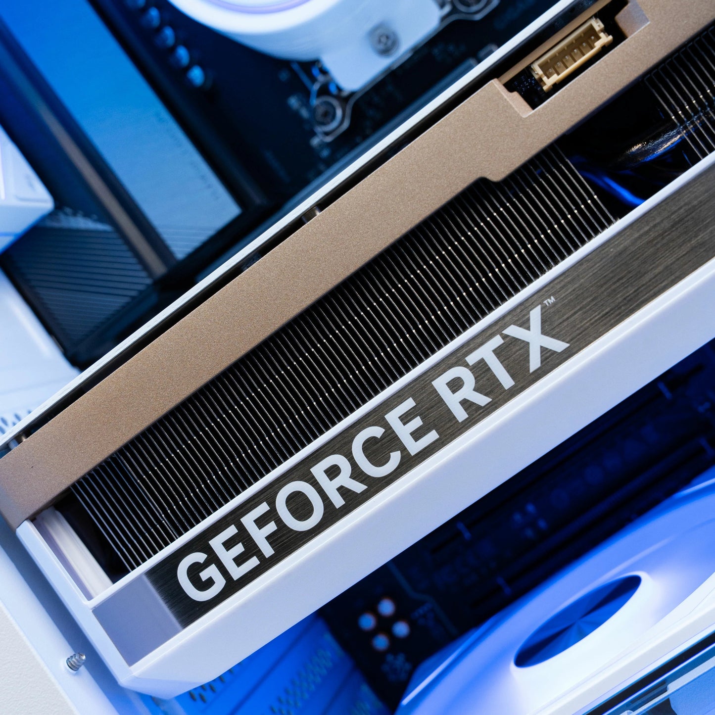Aftershock Nimbus | RTX 5080 | Ryzen 7 7800X3D | Gaming PC