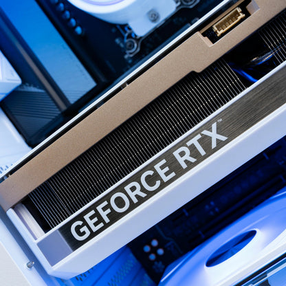 Aftershock Nimbus | RTX 5080 | Ryzen 7 7800X3D | Gaming PC