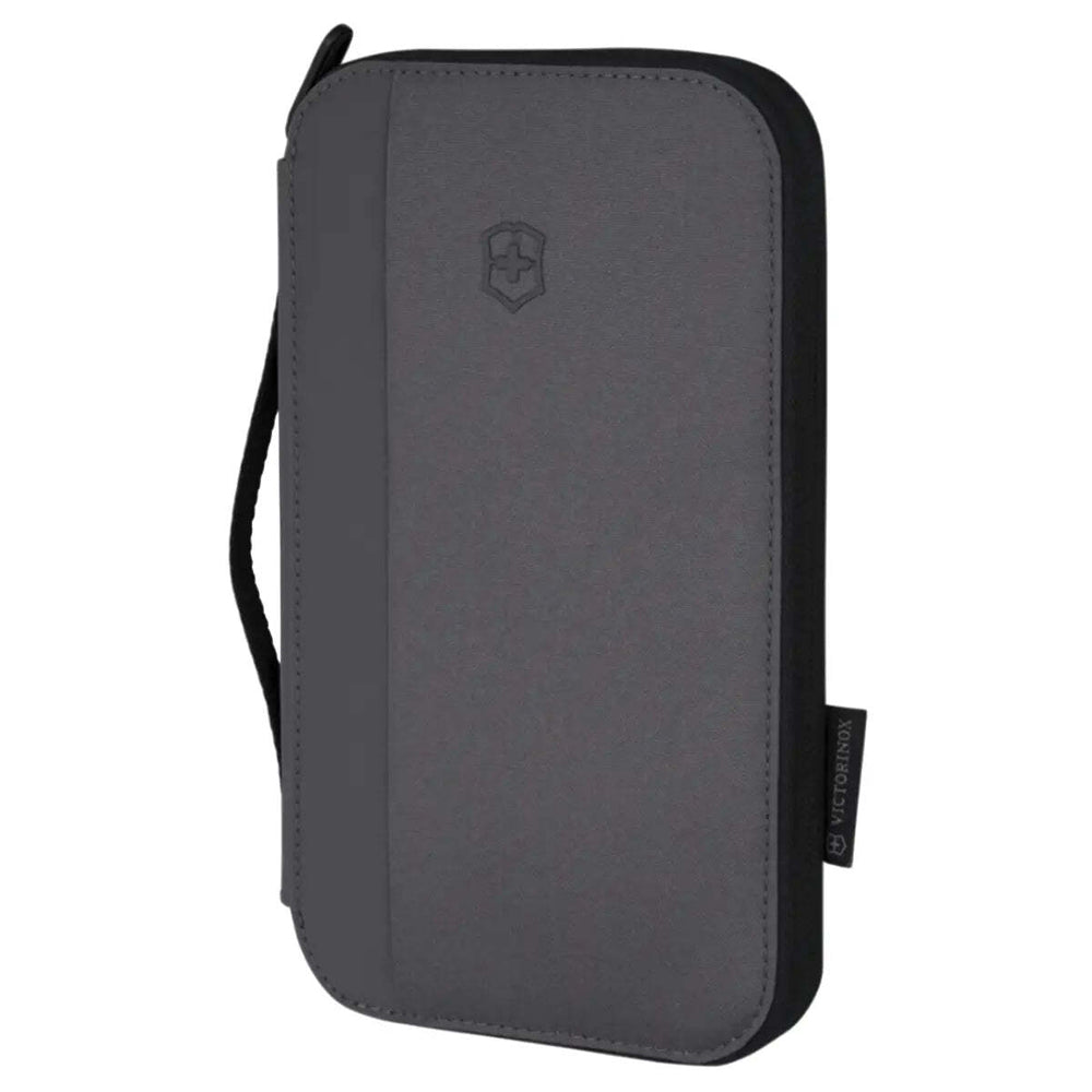 Victorinox Travel Organizer with RIFD Protection - Frost Grey