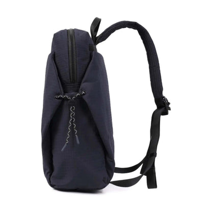 Hedgren Akira 14" Laptop Smart Sleeve Backpack Suitcase Medium Vulcan Blue
