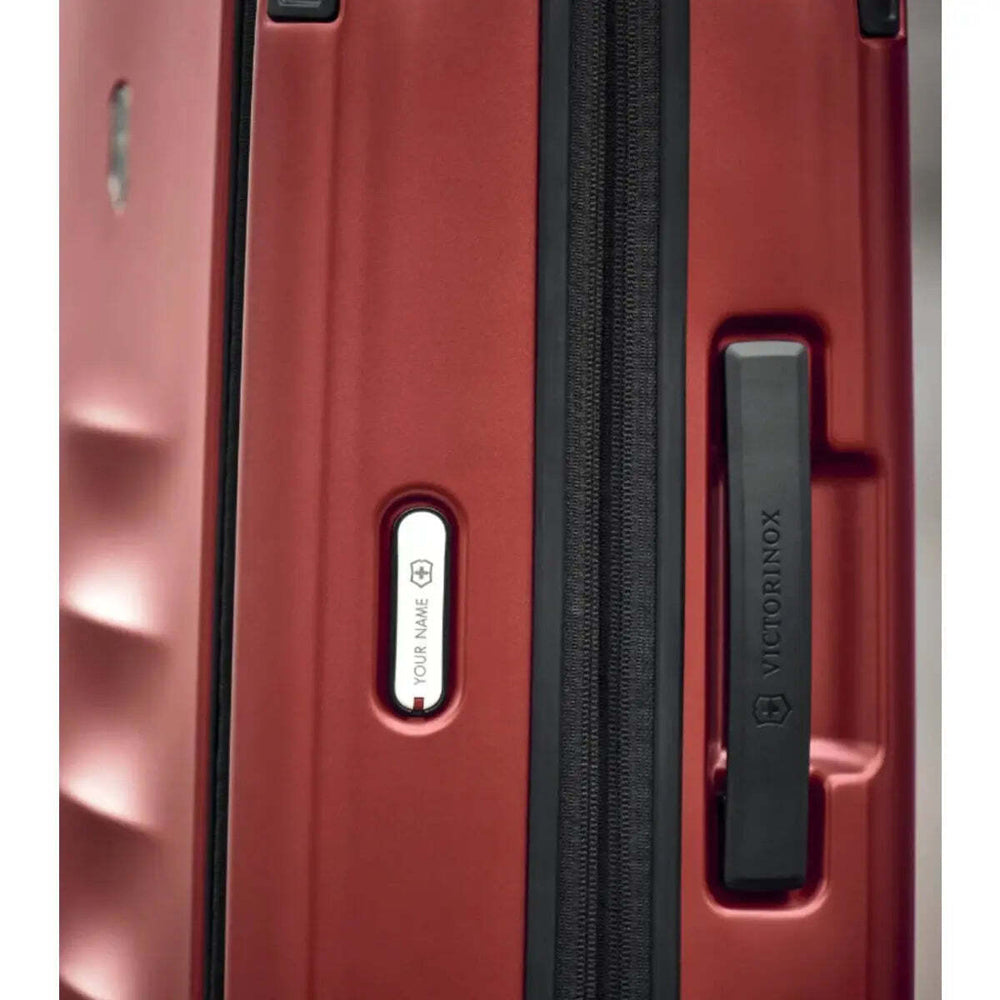 Victorinox Spectra 3.0 Expandable 55cm Frequent Flyer Carry-On - Victorinox Red