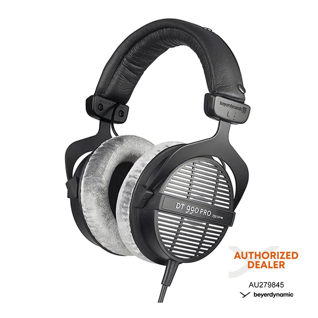 Beyerdynamic DT 990 Pro Open Reference Studio Headphones 250 Ohm (BD459038)