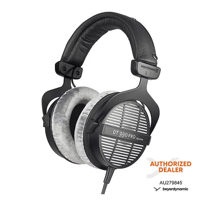 Beyerdynamic DT 990 Pro Open Reference Studio Headphones 250 Ohm (BD459038)