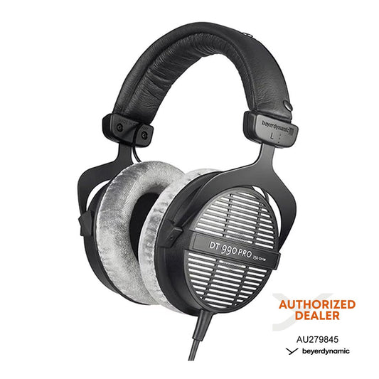Beyerdynamic DT 990 Pro Open Reference Studio Headphones 250 Ohm (BD459038)