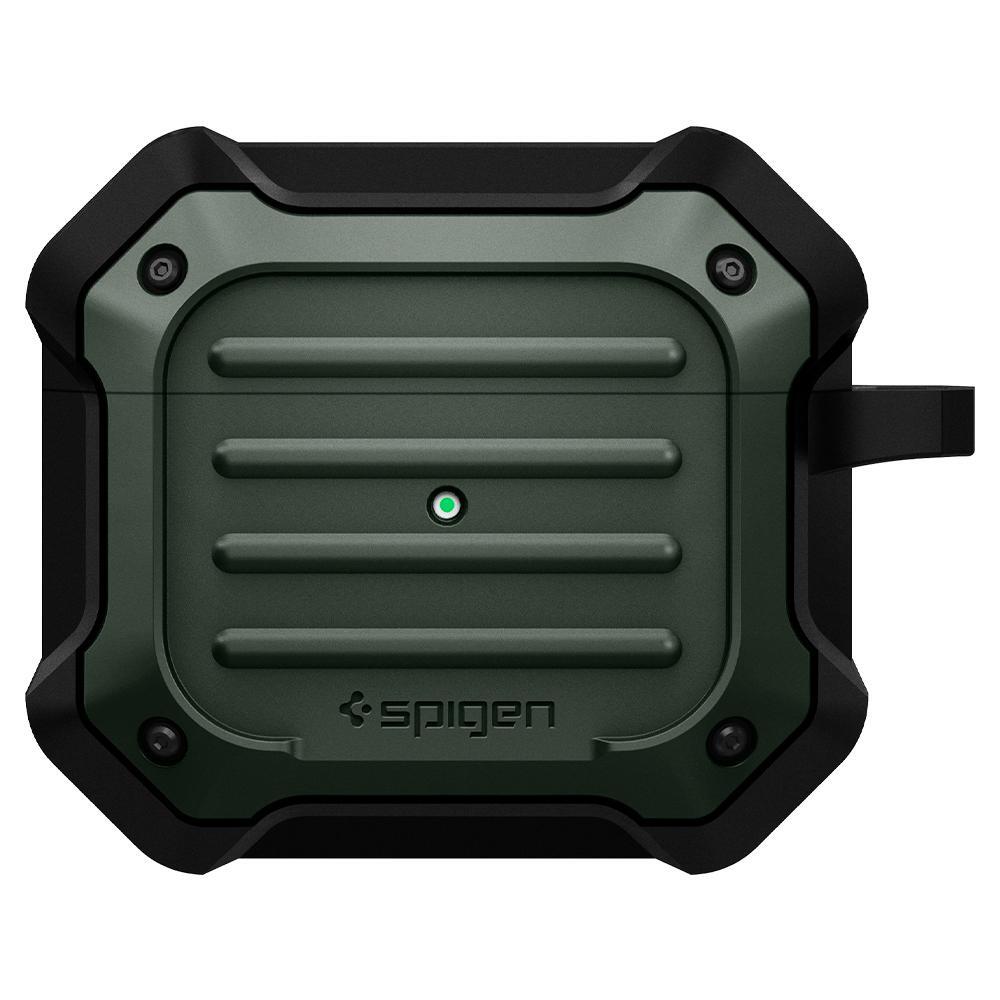Spigen Airpods 3 Tough Armor Case (Green)