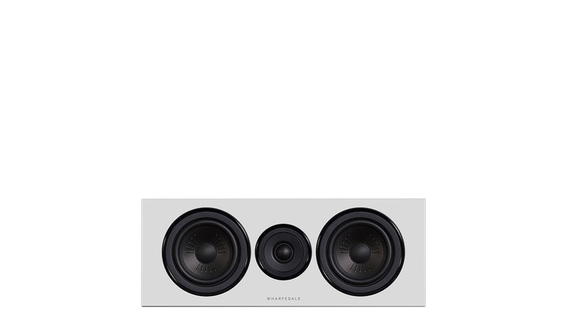 Wharfedale Diamond 12.C Centre Loudspeaker (White)