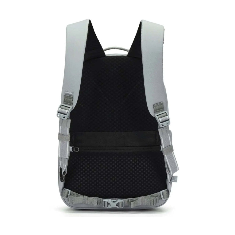 Pacsafe V All-Around Anti-Theft RFID 13" Laptop Backpack 16L Digital Grey