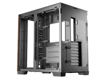 Antec Constellation C8 Wood Dual Chamber E-ATX Full-Tower Gaming Case