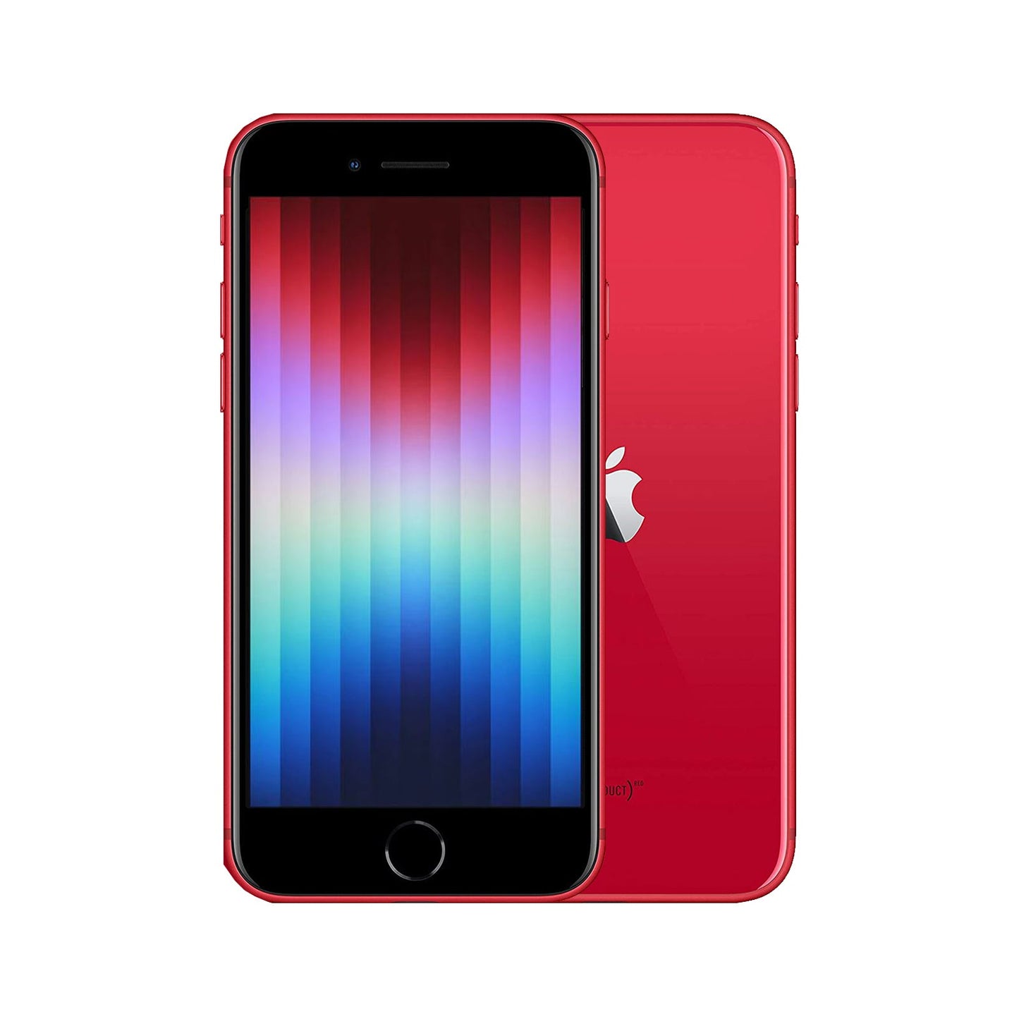 Apple iPhone SE3 64GB (Red) [~Refurbished: As New]