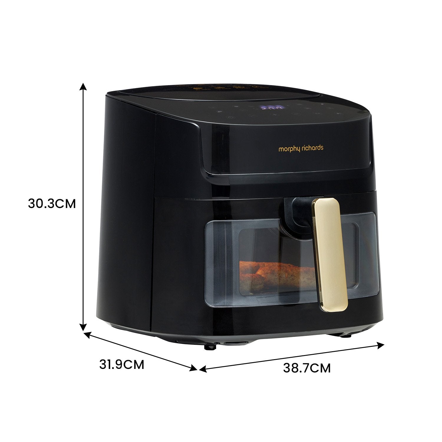 Morphy Richards 6.5L Digital Air Fryer MRAF72BK