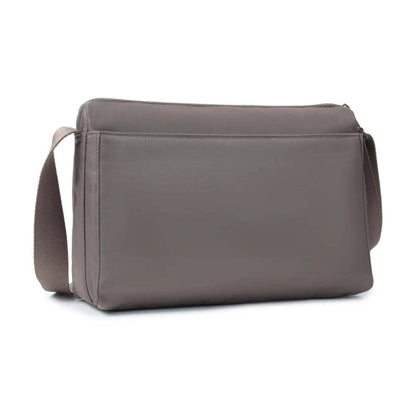 Hedgren Eye Neo RFID Pocket Water Repellent Crossbody Bag Sepia