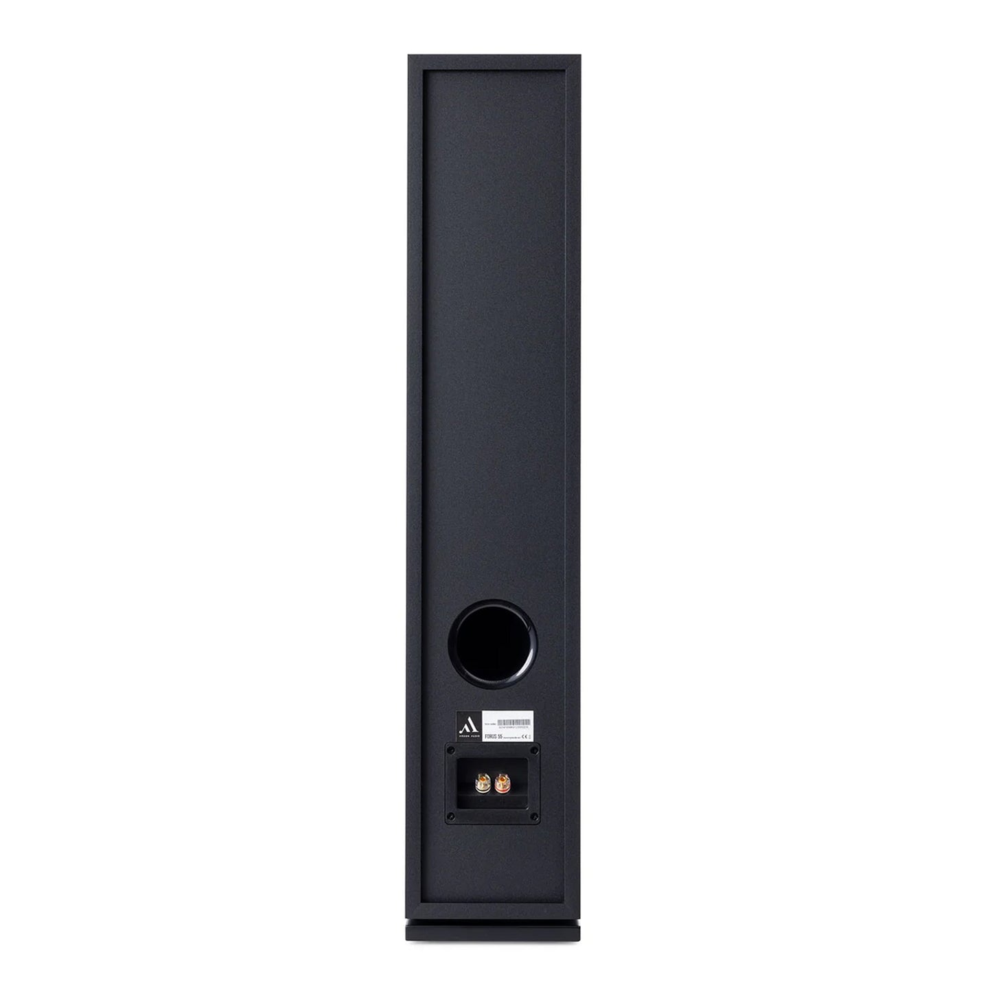 Argon Audio FORUS 55 Floor Standing Speakers (Black)