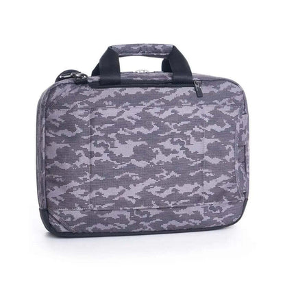 Hedgren HITCH 3-Way Briefcase/Backpack with RFID Fits 15" Laptop Camo Print
