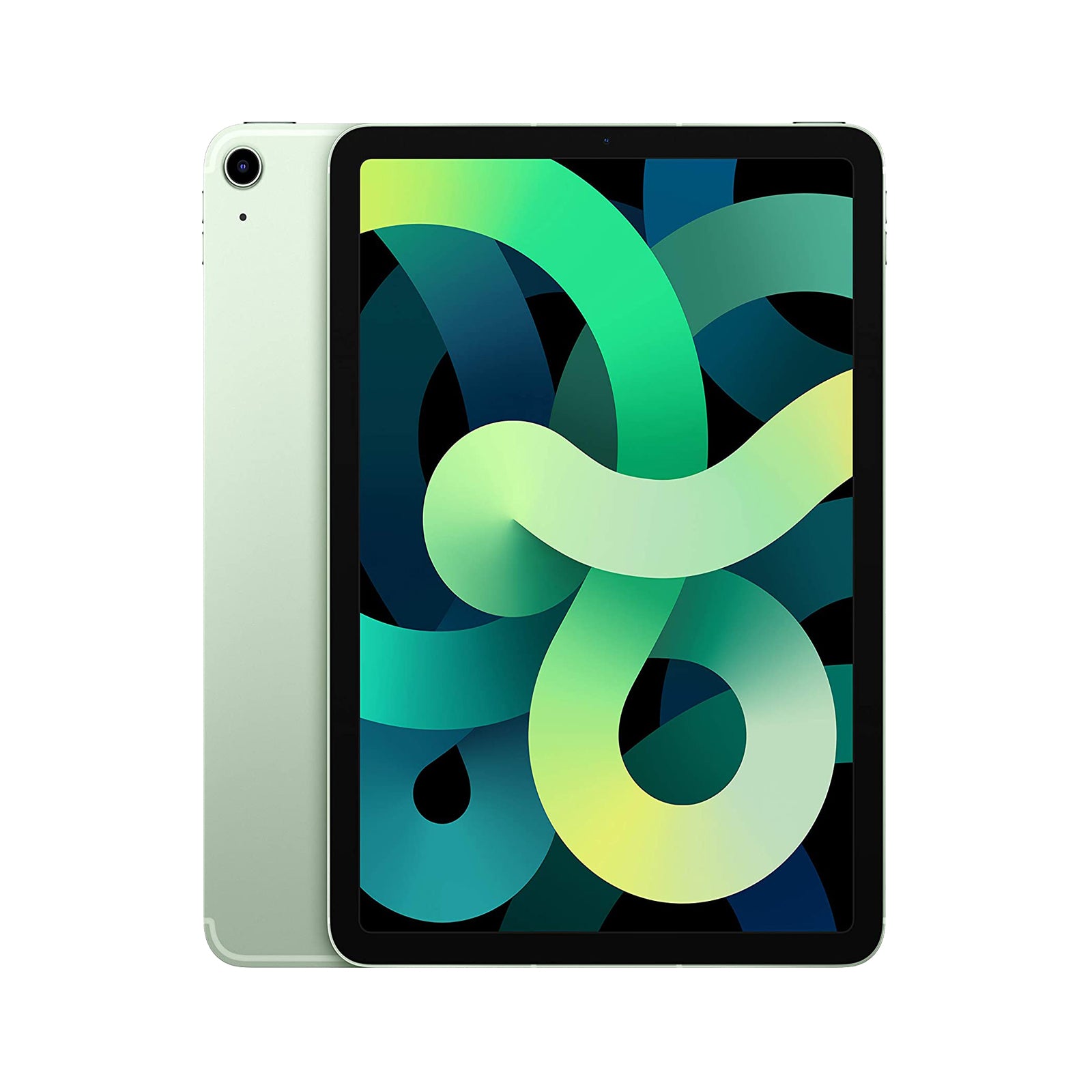 Apple iPad Air 4 Wi-Fi + Cellular 64GB Green [~Refurbished: Excellent]