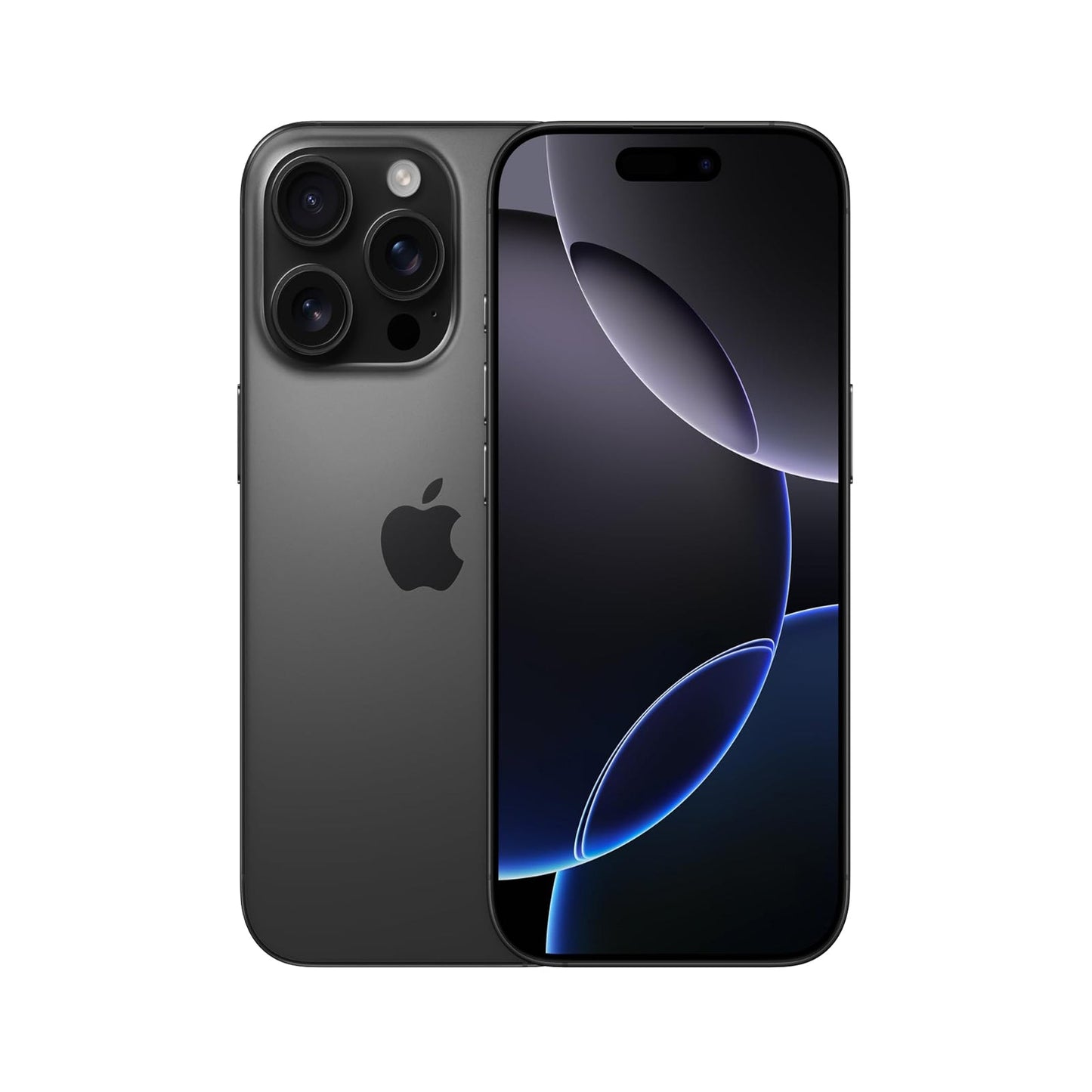 Apple iPhone 16 Pro 512GB (Black Titanium) [~Refurbished: Very Good]