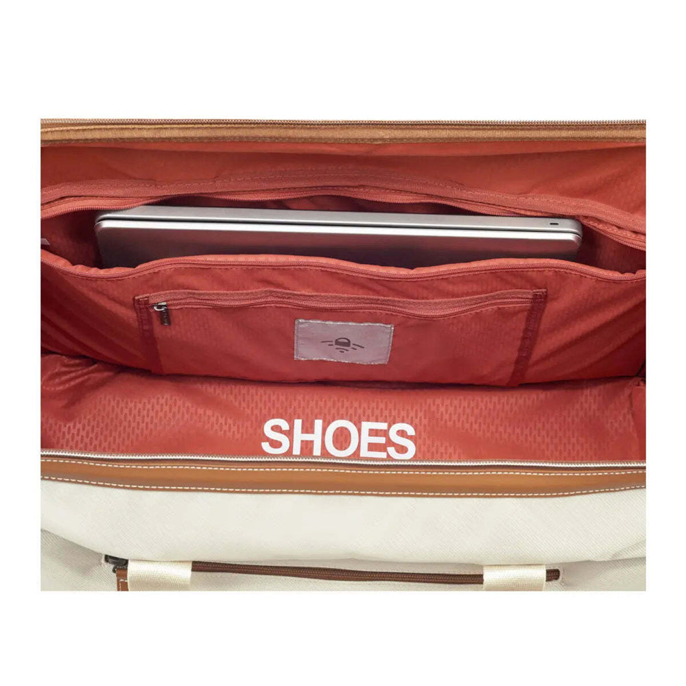 Delsey Chatelet Air 2.0 Weekender L Overnight Bag - Angora